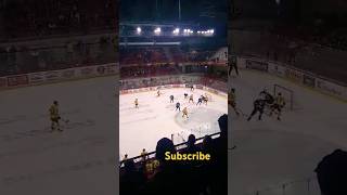 🏒Dukla Trenčín super goal hockey icehockey atmosphere DuklaTrenčín [upl. by Furiya937]