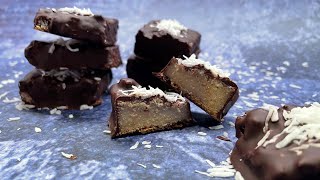 coconutchocolates healthy recipe [upl. by Yrrad]