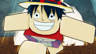 FREAKY LUFFY IN DEEPWOKEN… [upl. by Hamaso]