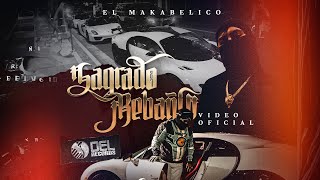 Sagrado Rebaño  Video Oficial  El Makabelico  DEL Records 2024 [upl. by Bumgardner]