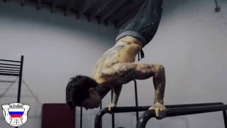 CHRIS HERIA MOTIVATION 2017MONSTER CALISTHENICS amp STREET WORKOUTBARSTARZZ MOTIVATION [upl. by Assirrec]