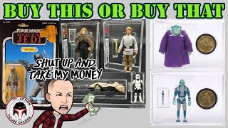 Star Wars Collectibles on eBay RIGHT NOW That I Would Buy  Episode 107 [upl. by Divadnoj]