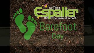 Bare foot Day At Espalier School [upl. by Bryanty]