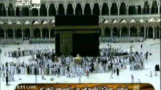 Makkah  Salaat Al Kusuf 4th Jan 2011 by Sheikh Faisal Al Ghazzawi [upl. by Hazlip]