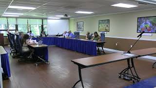 Mahwah Board of Education Meeting July 3 2024 [upl. by Attenor]