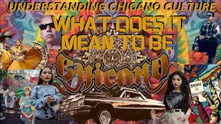 CHICANOS Y CHICANO CULTUREluckystevemmv5852 [upl. by Forland162]