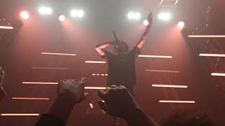 BEASTMXDE  SCARLXRD LIVE LXNDXN 211119 [upl. by Airrej381]