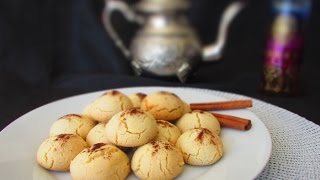 Ghribia Algeriens Biscuits Faciles pour lAïd [upl. by Hugh391]