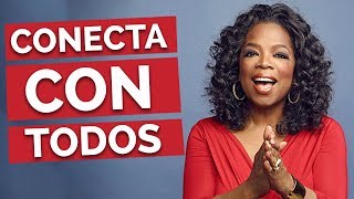 CÓMO CONECTAR CON CUALQUIER PERSONA  OPRAH [upl. by Lauhsoj]