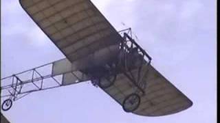 Bleriot XI flying at SEBMFA Scale Day [upl. by Ethelbert]