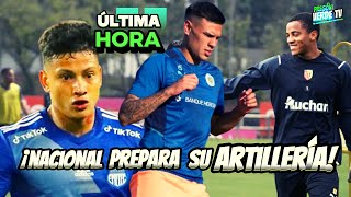 🚨📢¡PROXIMOS FICHAJES ATLÉTICO NACIONAL ALISTA SU ARTILLERIA PARA EL 2024 🔥💚👍 [upl. by Sueddaht]