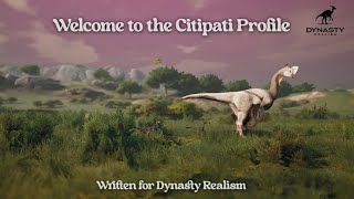 Dynasty Realism Citipati Profile Overview [upl. by Smitt]