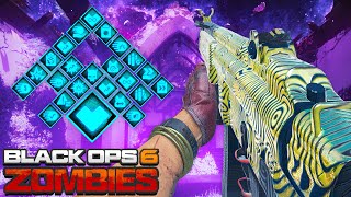 These AUGMENTS make getting CAMOS EASY in BLACK OPS 6 ZOMBIES [upl. by Nolubez]