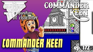 A QUESTION OF CHARACTER  COMMANDER KEEN [upl. by Htieh518]