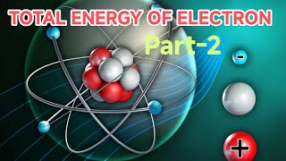 tatal energy of electron [upl. by Shaia714]