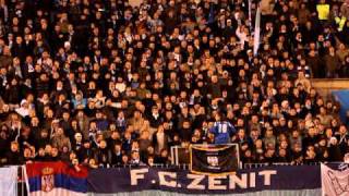 Zenit SpBHajduk Split part2 [upl. by Favianus]