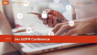 Student data and GDPR what are their rights  Paul Duller [upl. by Coster116]