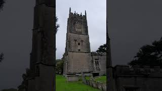 Bellringing at Wickwar Gloucestershire [upl. by Yspyg]