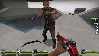 l4d2 tank challenge [upl. by Natehc54]