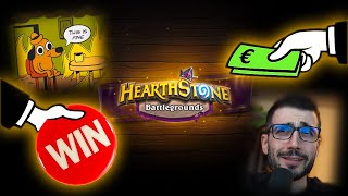 Is Free To Play DEAD  Hearthstone Battlegrounds [upl. by Giulia]