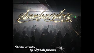 SAMBARYLOVE Bela vista Classico dos bailes by Djtchello fernandes [upl. by Bendix114]