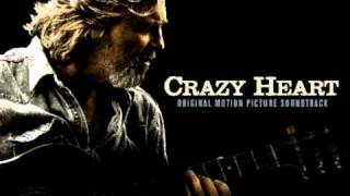 The Weary Kind By Jeff Bridges Crazy Heart Soundtrack [upl. by Sill687]