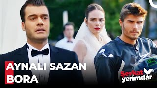 Nikah Masasından Kız Kaçırmaca  Şevkat Yerimdar Özel Sahneler [upl. by Ynnob369]