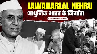 Complete Story Of Jawaharlal Nehru  78th Independence Day Special  PW OnlyIAS [upl. by Amitie914]