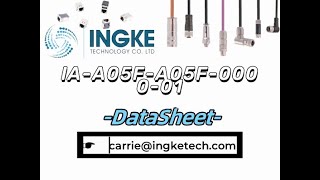 IAA05FA05F000001 DataSheet  ingketechnet [upl. by Malynda]