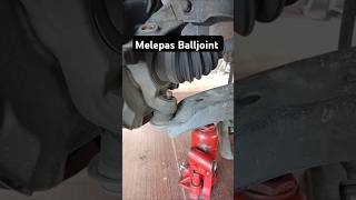 Teknik lepas balljointshort teknik balljoint restoration kakikakimobil mekanik fypp viral [upl. by Jacobine]