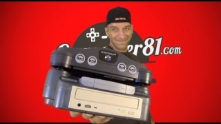 Rare Nintendo 64 CD System Review  Gamester81 [upl. by Chirlin]