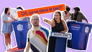 J’en ai plein mon bac avec Sam Cyr et Marylène Gendron – Épisode 1 [upl. by Marna273]