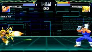 Mugen Quickman alpha 04 showcase [upl. by Fleece]