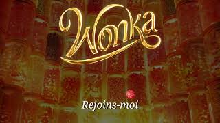 Wonka Bande Originale Française  Pure Imagination Lyrics Video  Robin Morgenthaler  WaterTower [upl. by Kiah]