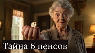 Агата Кристи  Тайна 6 пенсов  Аудиокниги детективы [upl. by Riccardo49]