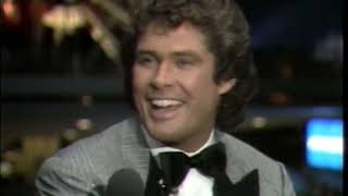 David Hasselhoff  interview 1985 [upl. by Neumark220]