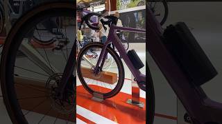 Electric gravel bike compatible with bafang m820 electricbike ebike egravel ebikes [upl. by Va319]