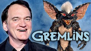 Quentin Tarantino on Gremlins [upl. by Donell]