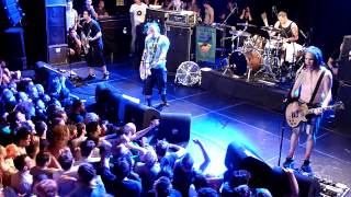 NOFX  The Brews LIVE  Melkweg Amsterdam 04062012 HD [upl. by Annaeg]