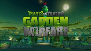 Graveyard Theme 2  Gardens amp Graveyards  Plants vs Zombies Garden Warfare [upl. by Arob584]