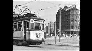 quotNeues Zentrum  neue Linienquot KarlMarxStadt 1962 [upl. by Butte]