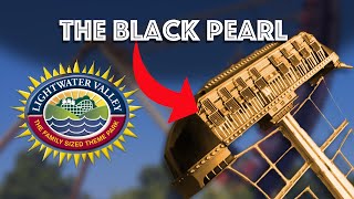 The Black Pearl  Lightwater Valley Theme Park [upl. by Ash983]