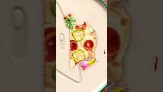 Mario Party Superstars Eatsa Pizza Mario mariopartysuperstars [upl. by Enialem]