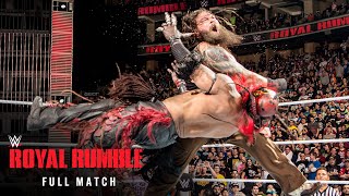 FULL MATCH — 2015 Royal Rumble Match Royal Rumble 2015 [upl. by Neeron]