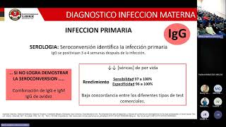 Infecciones perinatales Citomegalovirus [upl. by Hoon349]