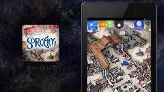 Sorcery 2 for Android official trailer [upl. by Oly]