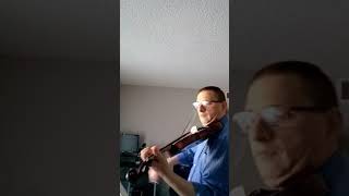 Nicolas Laoureux practical method for violin etudes [upl. by Bijan466]