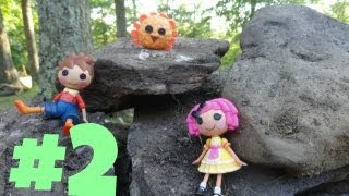 Mini Lalaloopsy Adventures  Finding The Lioness  Part 2 FINAL [upl. by Even]