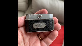 010 Vestkam TKK mini review [upl. by Tannen944]