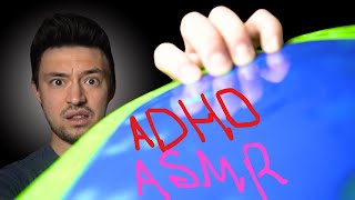 adhd asmr BRO [upl. by Ailema408]